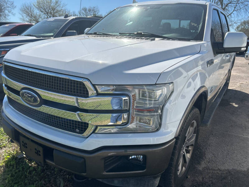 2019 Ford F-150 King Ranch's photo