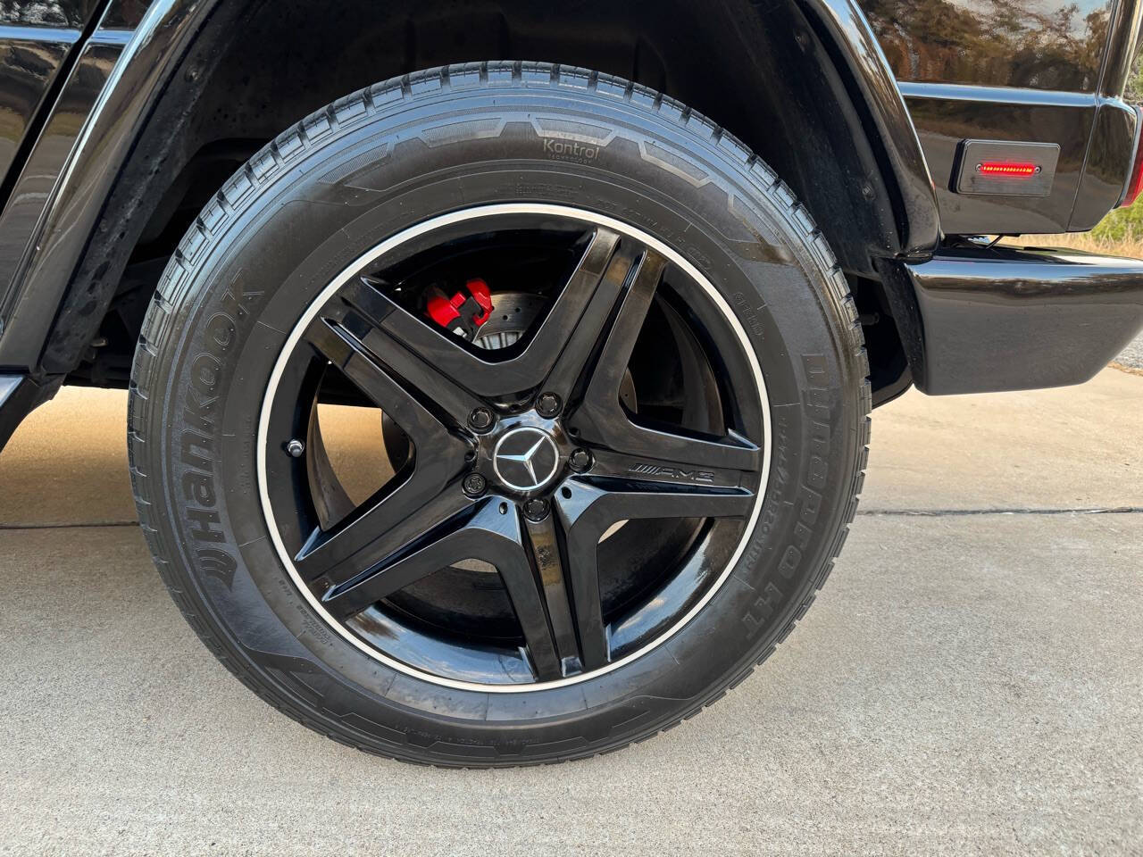 Used Car 2013 Mercedes-benz G-class  G 63 Amg Awd 4matic 4dr Suv For Sale Under $60,000 In Austin, Texas