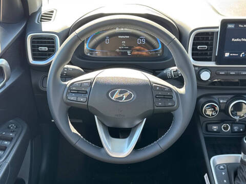 2026 Hyundai Venue