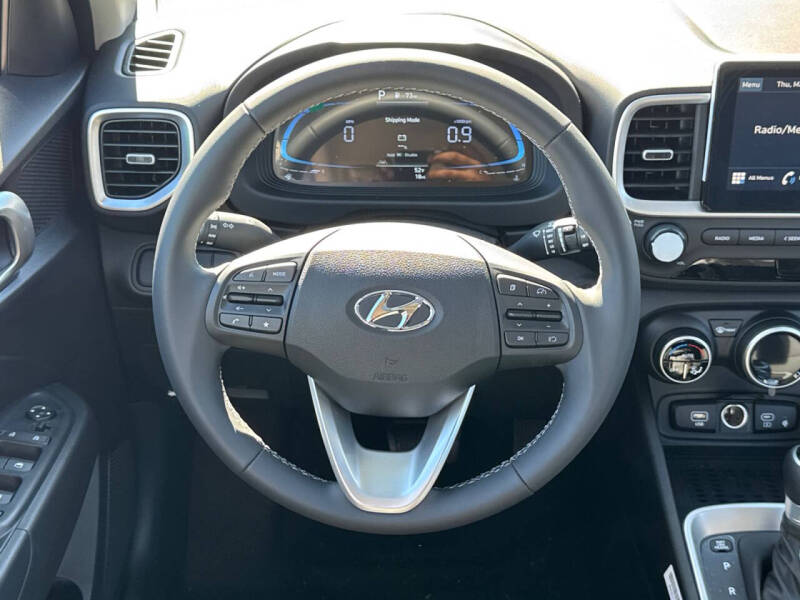 2026 Hyundai Venue