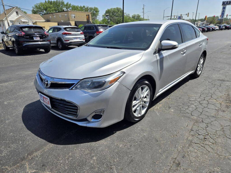 2013 Toyota Avalon