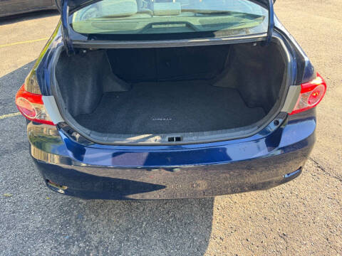 2012 Toyota Corolla LE