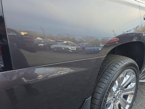 2015 GMC Yukon Denali