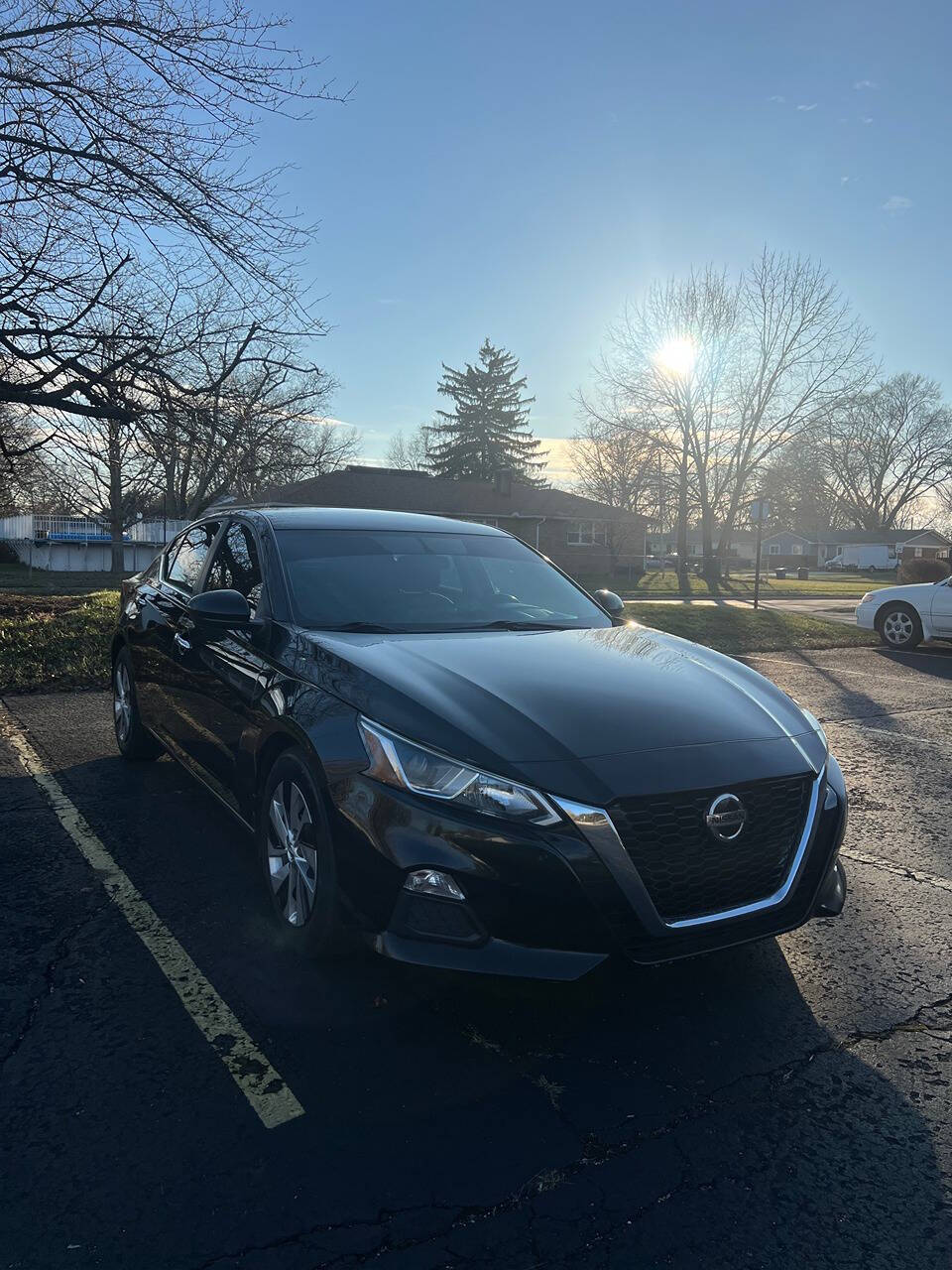 2019 Nissan Altima for sale at KIMACO AUTO SALES in Columbus, OH