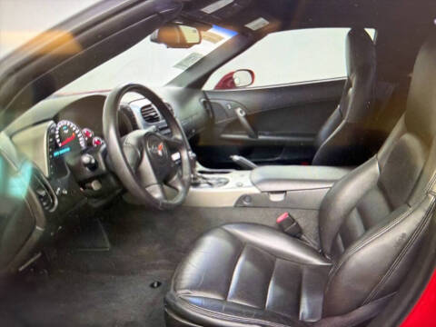 2005 Chevrolet Corvette