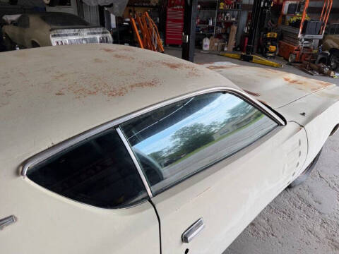 1972 Dodge Charger