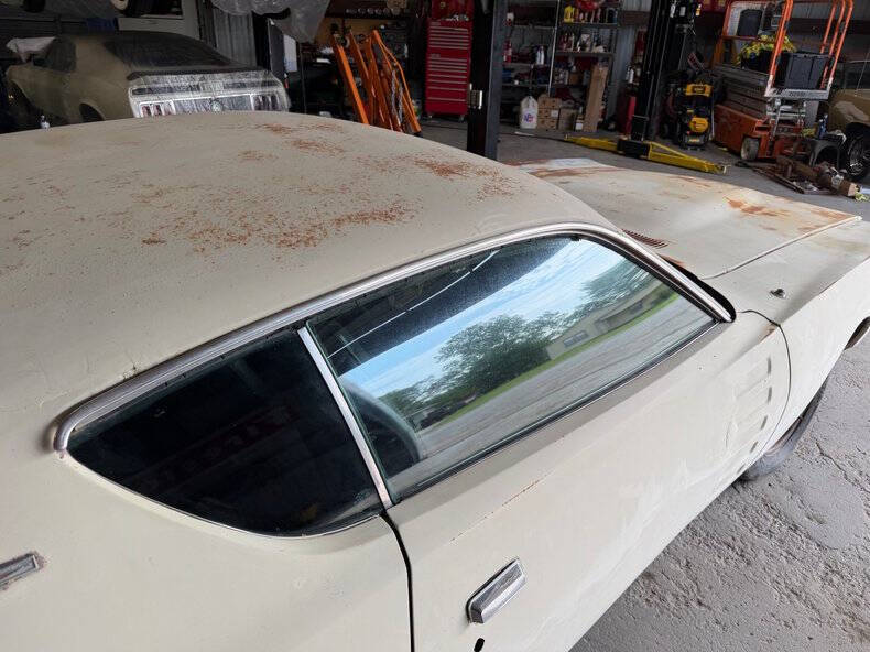 1972 Dodge Charger