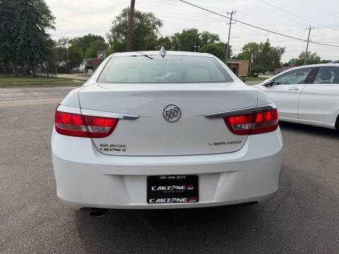 2016 Buick Verano