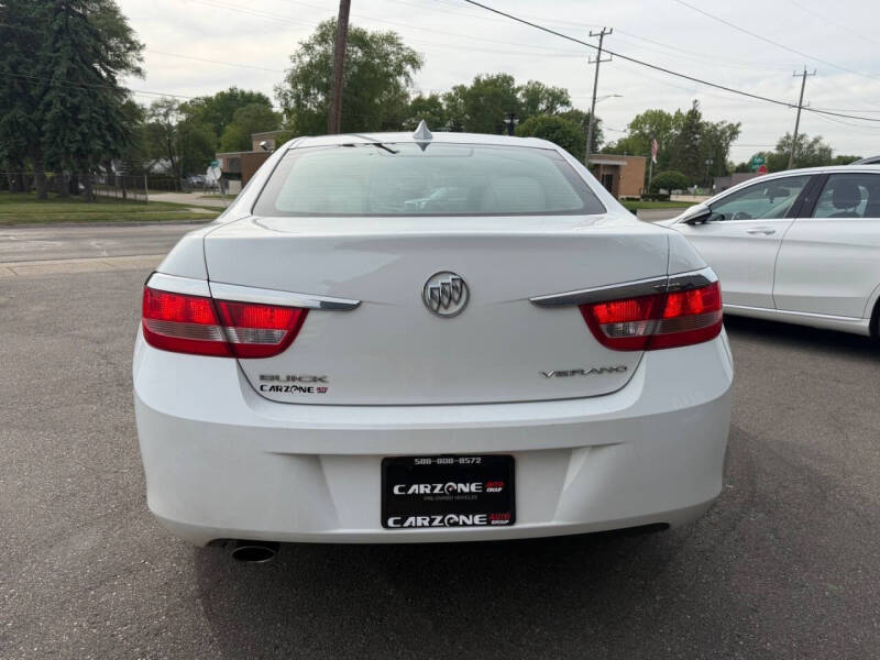 2016 Buick Verano