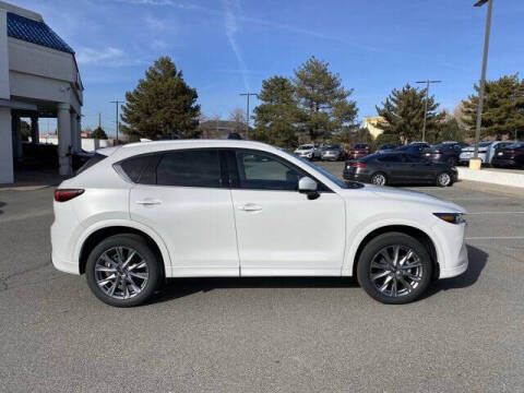 2025 Mazda CX-5 2.5 S Premium Plus
