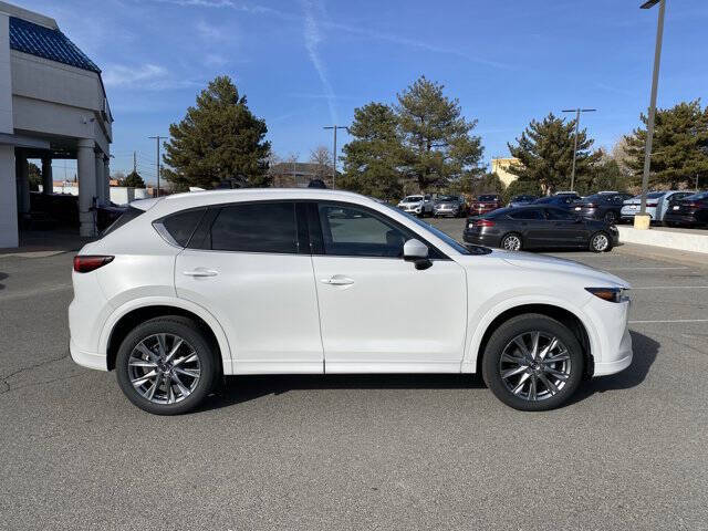 2025 Mazda CX-5 2.5 S Premium Plus