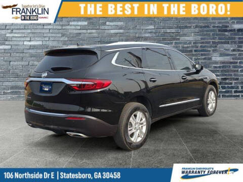 2021 Buick Enclave Essence