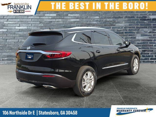 2021 Buick Enclave Essence