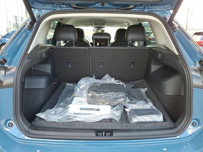 2025 Volkswagen Tiguan SE 4Motion