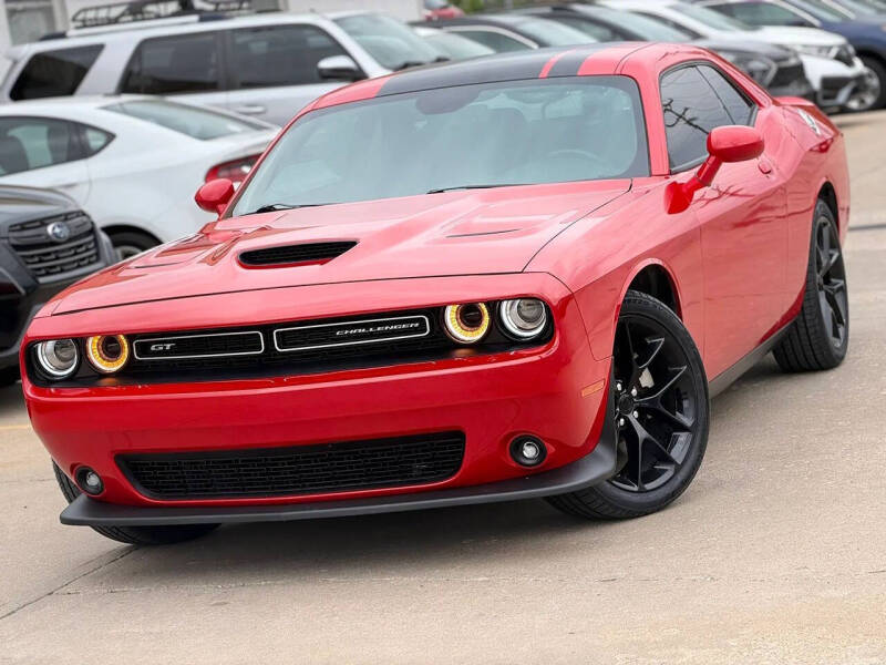 2022 Dodge Challenger GT