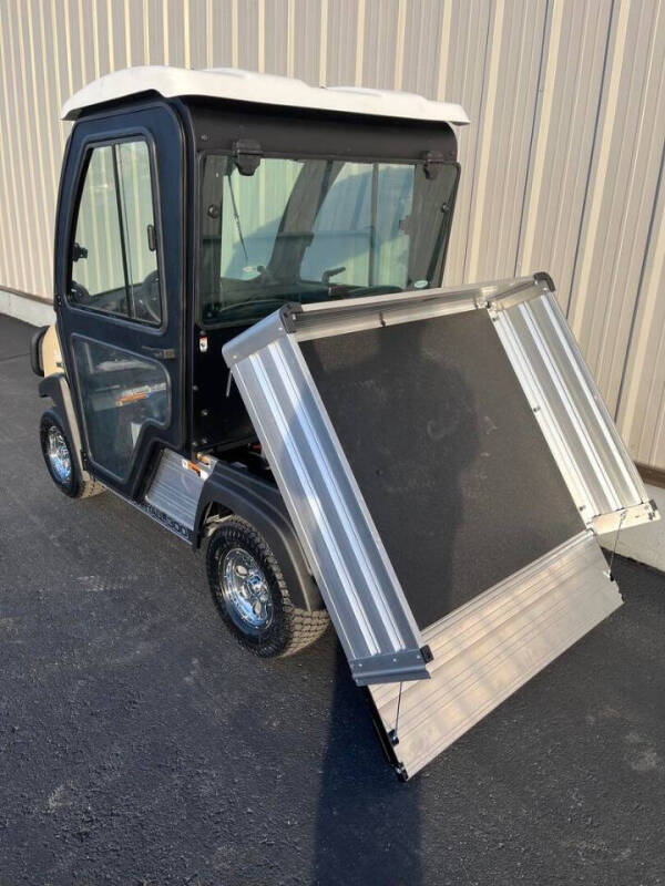 2026 Club Car Carryall 300 E FLA