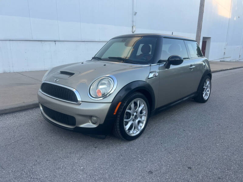 2008 MINI Cooper for sale at WALDO MOTORS in Kansas City MO