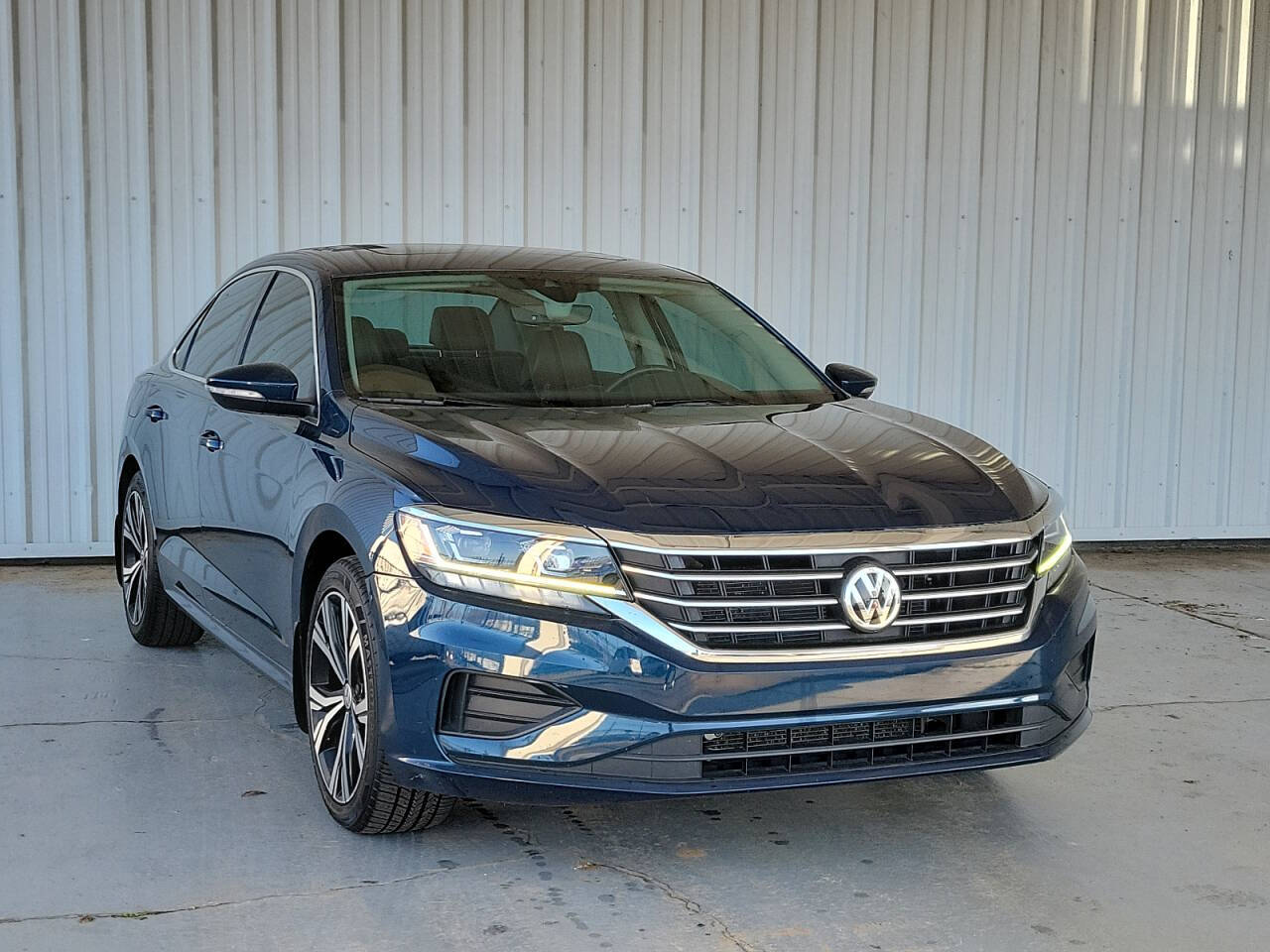 2021 Volkswagen Passat for sale at Fort City Motors in Fort Smith, AR