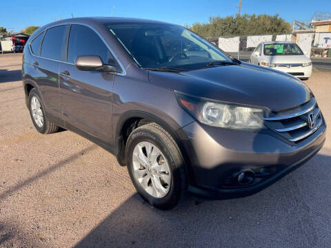 2012 Honda CR-V EX