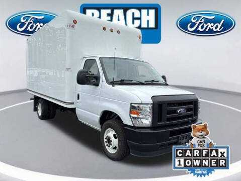 2024 Ford E-Series