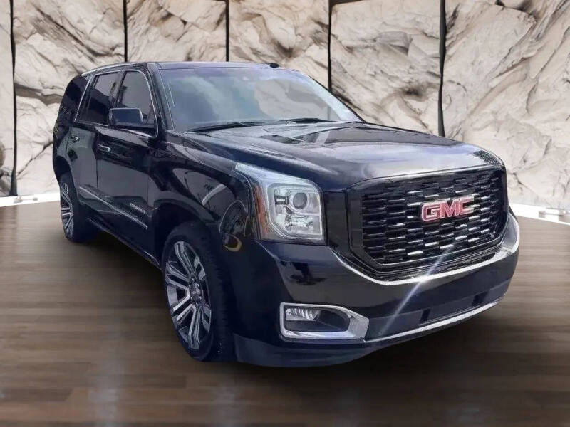 2018 GMC Yukon Denali