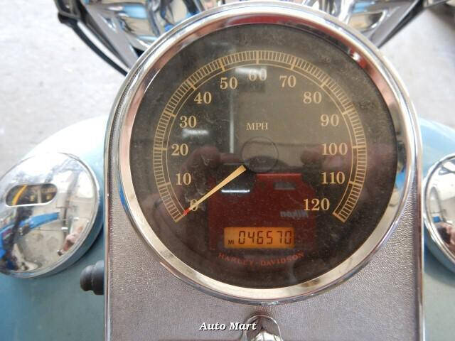 2007 Harley-Davidson ROAD KING FLHRI CLASSIC