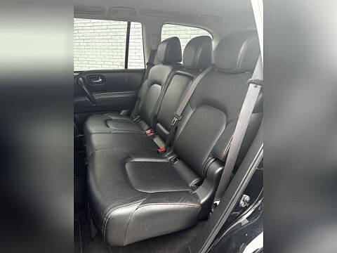 2018 Nissan Armada SV