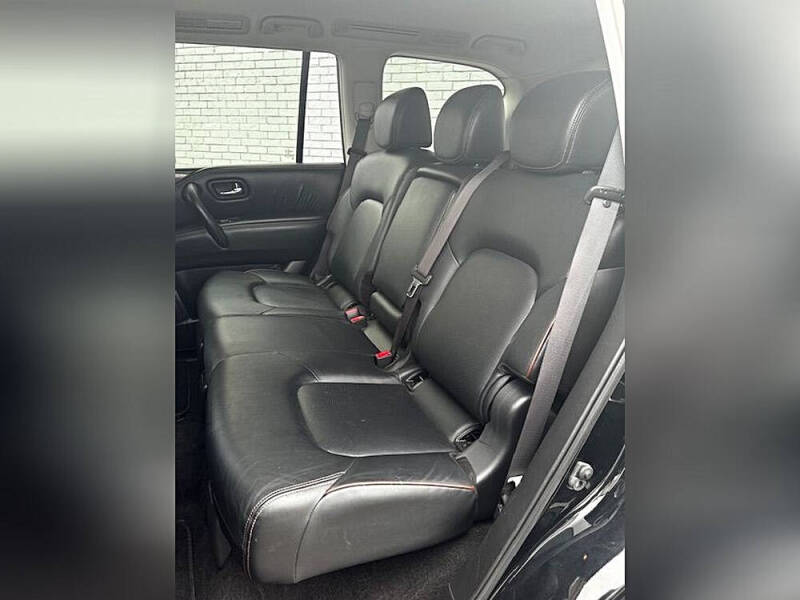 2018 Nissan Armada SV