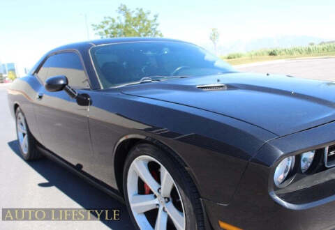 2008 Dodge Challenger SRT8