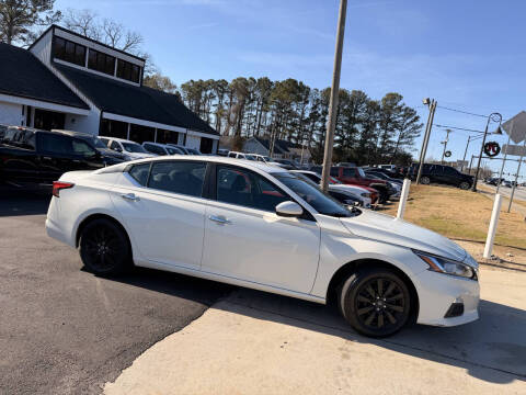 2020 Nissan Altima 2.5 S