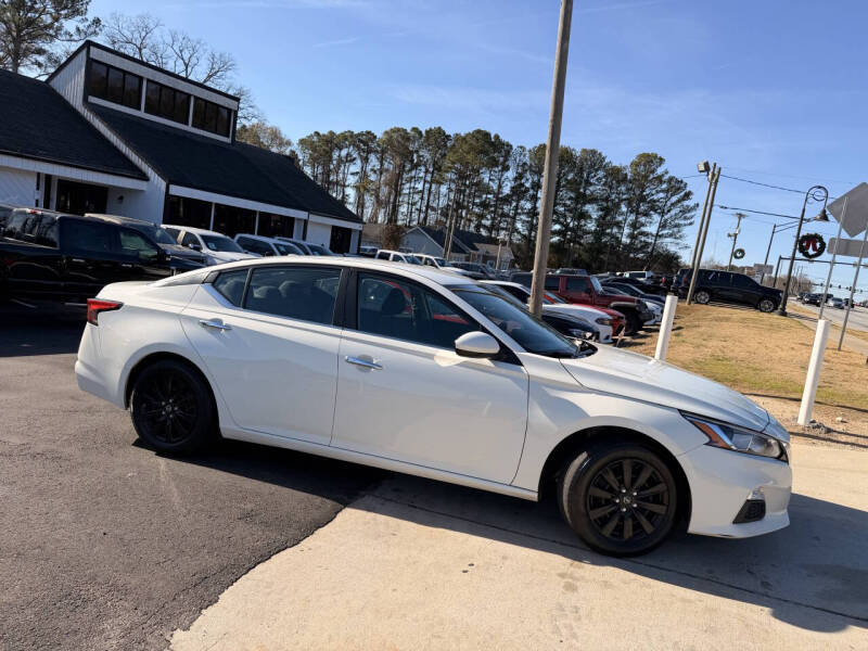 2020 Nissan Altima 2.5 S