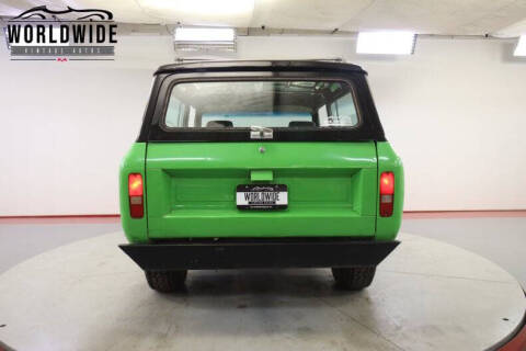 1979 International Scout