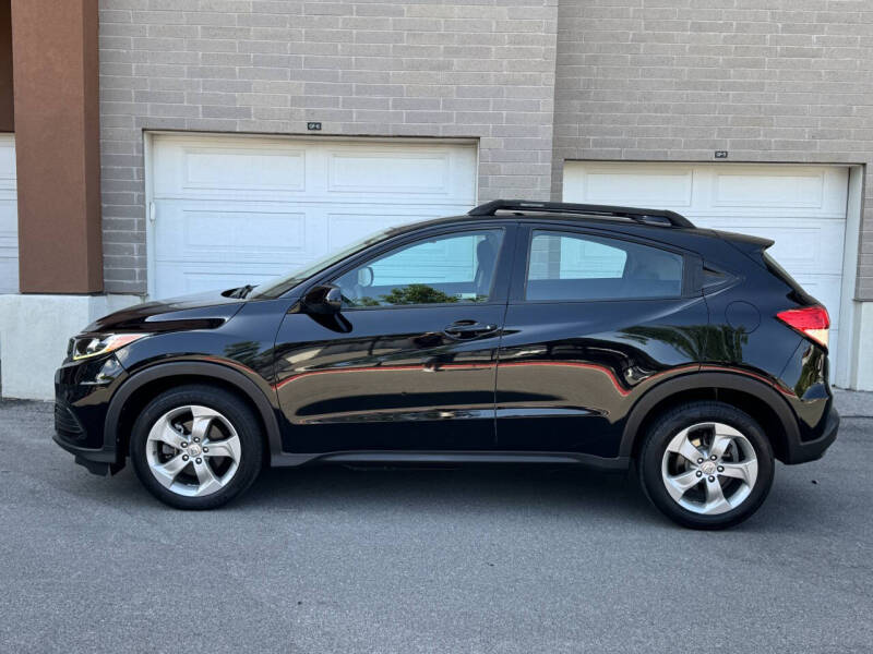 2019 Honda HR-V LX