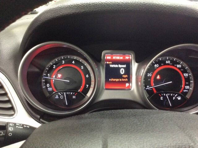 2017 Dodge Journey GT