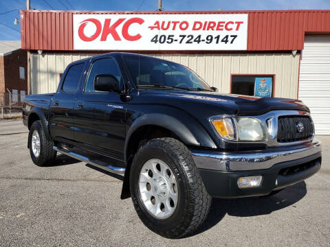 2004 Toyota Tacoma for sale at OKC Auto Direct, LLC in Oklahoma City OK
