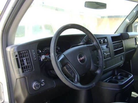 2014 GMC Savana 2500