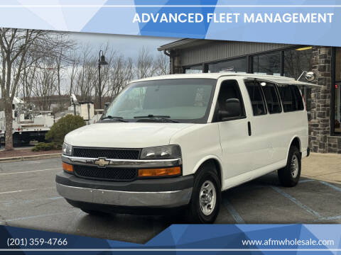 2011 Chevrolet Express 2500