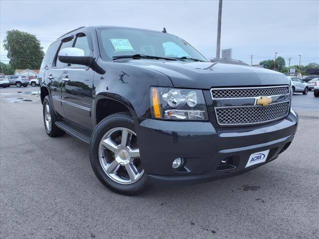 2012 Chevrolet Tahoe for sale at BuyRight Auto in Greensburg IN