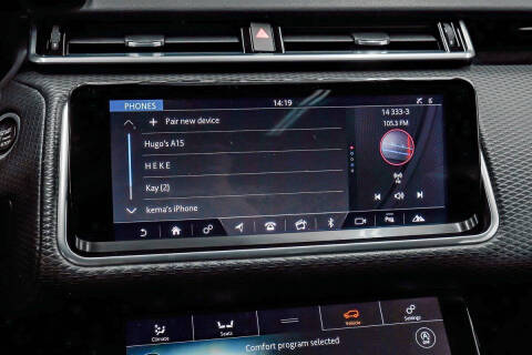 2018 Land Rover Range Rover Velar P380 R-Dynamic SE