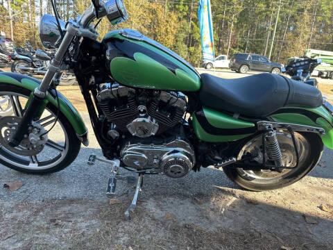 2007 Harley-Davidson Sportster