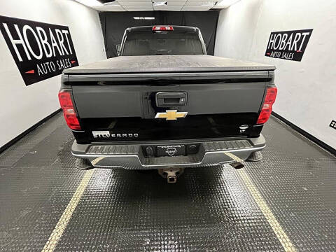 2016 Chevrolet Silverado 2500HD