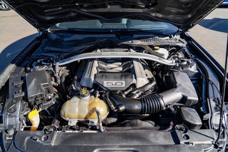 2017 Ford Mustang GT Premium