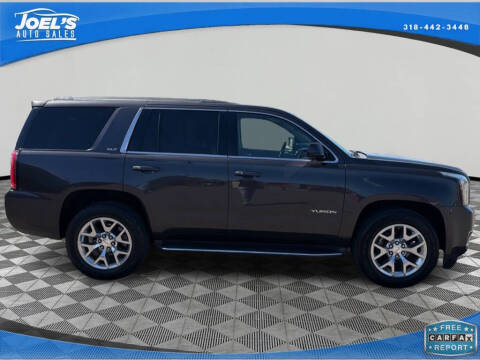 2016 GMC Yukon SLT