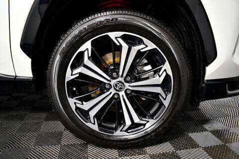 2021 Toyota RAV4 Prime XSE