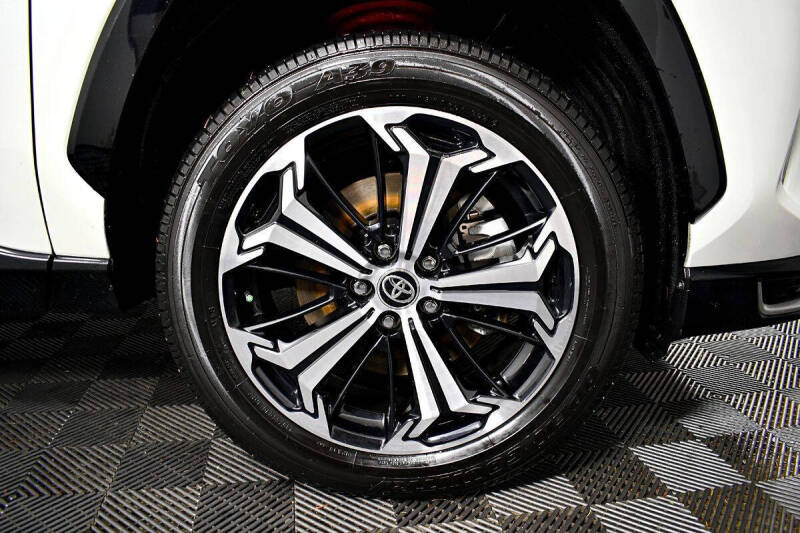 2021 Toyota RAV4 Prime XSE