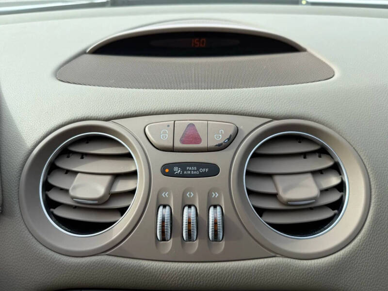 2009 Mercedes-Benz SL-Class SL 550