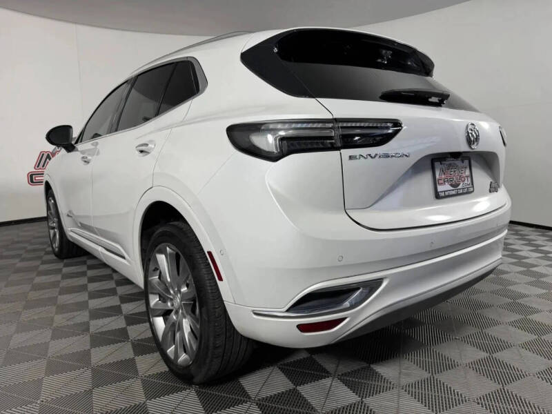 2023 Buick Envision Avenir