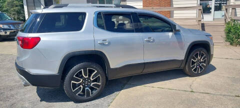 2019 GMC Acadia SLE-2