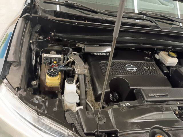 2014 Nissan Pathfinder S
