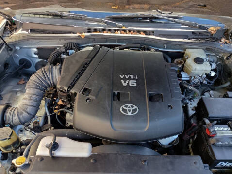 2004 Toyota 4Runner SR5